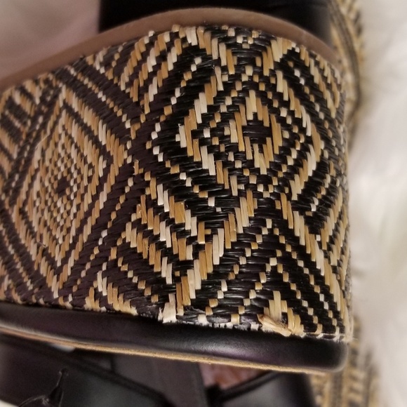 Dolce vita ankle strap Platform sandals - Picture 5 of 7